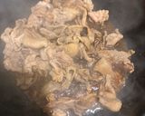 豚こまだけ生姜焼き作り方3写真
