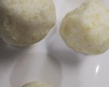 お腹が空いたら（笑）チーズ芋もち♡作り方8写真
