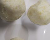 お腹が空いたら🥔🧀チーズ芋もち♡作り方8写真