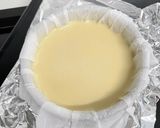 とろけるバスクチーズケーキ（φ12㎝）作り方12写真
