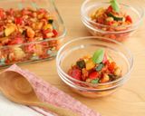 レンジで作る!大豆入りラタトゥイユ作り方7写真