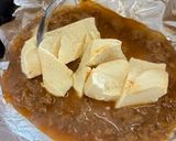 災害時におすすめ！ミートボールで簡単麻婆豆腐作り方2写真
