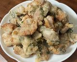 大葉の塩唐揚げ作り方3写真