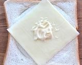 チーズ玉トースト作り方3写真