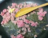 フライパンで作る!ポテトミートグラタン風作り方5写真