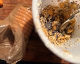 ポピーシード・チキンキャセロール作り方1写真