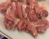 鶏肉もものあま酢作り方2写真