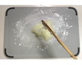 おやつに!塩枝豆ずんだ大福★動画あり★作り方29写真