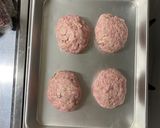 健康!食物繊維!タンパク質も摂取OKハンバーグ作り方5写真