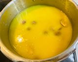 インド米のサフランライスでクリーム飯作り方9写真