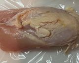 発酵メーカーでつくるサラダチキン作り方2写真