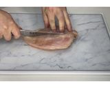 鶏むね肉となすのオイスター炒め★動画あり★作り方4写真