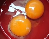 米粉で抹茶焼きドーナツ作り方4写真