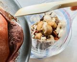 92℃ 牛すね肉の赤ワイン煮：本格派！作り方32写真