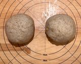 朝食に＊ライ麦のクリチ＆クランべリーバトン作り方9写真