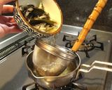 水の代わりにチェダーチーズで作るうどん麺作り方21写真