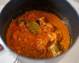 鯖缶スパイスカレー作り方7写真