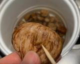 成功率の高い！栗の渋皮煮作り方4写真