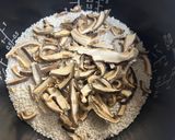 もち米を使って炊飯器で超簡単！中華おこわ作り方5写真
