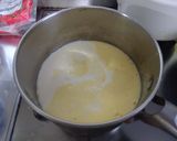 生クリームなし！贅沢♡冷凍いちごゼリー作り方3写真