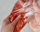 鯖缶で本格！湯煎で作る鯖と大豆のトマト煮作り方2写真