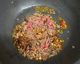 海鮮麻婆豆腐（あさり編／揚子江菜館風)作り方6写真
