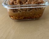 ゴロゴロ食感がおいしい煮凝り付き鶏そぼろ作り方11写真