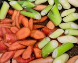 【野菜不足解消に】京野菜の和風ポトフ作り方3写真