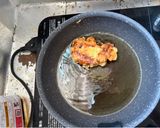 干しナメタカレイの唐揚げ作り方5写真