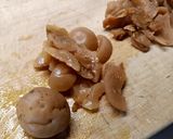 梅酒の梅と梅酒で作ったジャム作り方2写真