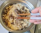 簡単🌟もずくと卵の中華スープ作り方5写真