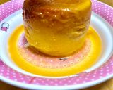 レンジでマグカップかぼちゃプリン🍮🎃作り方8写真