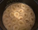 炊飯器でしっとりバナナチョコケーキ作り方11写真