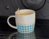 5分で作る★オレンジとかぼちゃの蒸しパン作り方7写真