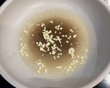 アサリと春菊のパスタ作り方3写真