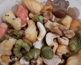 スナックミックスナッツ＊おやつ、おつまみ作り方9写真