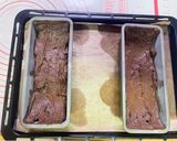 イチジク入りチョコパウンドケーキ作り方2写真