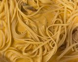ディル香る渡り蟹のトマトクリームパスタ作り方16写真