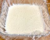 お豆腐とヨーグルトのレアチーズケーキ風♪作り方3写真