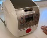 【離乳食】にんじんのペースト作り方1写真