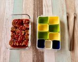 ミートローフ風⭐︎野菜のロールハンバーグ作り方22写真