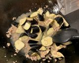 どんぶりが楽ちん!麻婆豆腐茄子✨作り方4写真