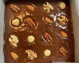 バター不要！材料２つでチョコケーキ🍫作り方7写真