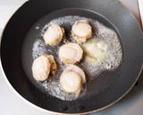 ホタテバターのサッポロ一番塩らーめん作り方1写真