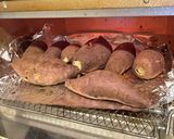 便秘・むくみ改善⭐︎薬膳⭐︎焼き芋作り方4写真