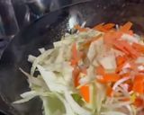 ８時間炊いたみたいな豚骨風ちゃんぽん作り方2写真