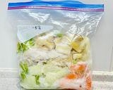 冷凍野菜を使って簡単時短八宝菜⭐︎作り方2写真
