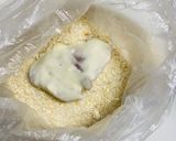 ズボラなフライ衣づけ作り方2写真