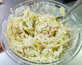 長芋無しでもいい感じなお好み焼き作り方4写真