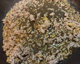 生姜とニラもやしの和え麺作り方4写真